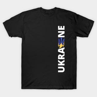 Peace for Ukraine T-Shirt